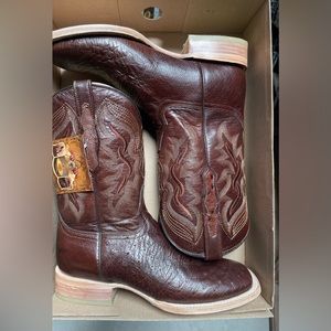 El General 100 Años Avestruz Botas